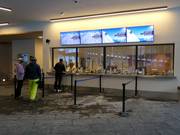 Zeer vriendelijk kassapersoneel