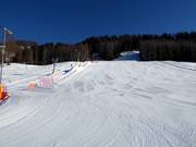 Gemakkelijke piste Brugger