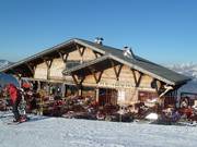 Berghutten tip Le Chalet d´Clair