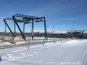 T6 Norrliften 1 - Sleeplift met T-beugel/Ankerlift