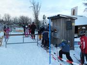 Zeer populair bij kinderen