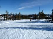 Brede en gemakkelijke piste nr. 14