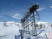 Katterjåkksliften - Pannenkoeklift