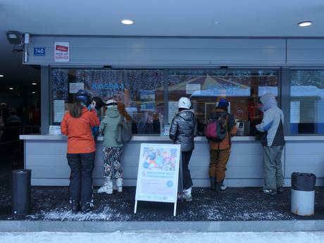 Lammertal: vriendelijkheid van de skigebieden – Vriendelijkheid Dachstein West – Gosau/Russbach/Annaberg