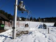 Sirotek II. (F) - Pannenkoeklift