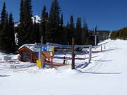 Pony Express - 3-persoons vaste stoeltjeslift