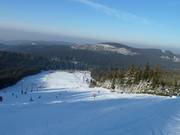 Uitzicht vanaf de top