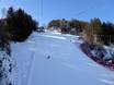 Skigebieden voor gevorderden en off-piste skiërs Villgratner Bergen – Gevorderden, off-piste skiërs Hochstein – Lienz