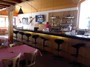 Bar in het panoramarestaurant Gadastatt