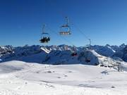 Koblatbahn - 4-persoons vaste stoeltjeslift