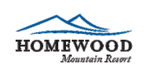 Homewood Mountain Resort