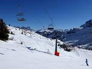 Saletei (Maria) - 3-persoons vaste stoeltjeslift