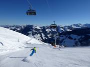 6-persoons stoeltjeslift Hornbahn 2000