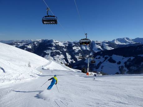 vakantieregio Alpbachtal: beoordelingen van skigebieden – Beoordeling Ski Juwel Alpbachtal Wildschönau