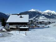 Vakantieappartementen aan de piste