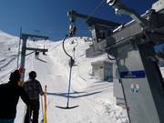 Tsa - Sleeplift met T-beugel/Ankerlift