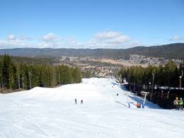 Skigebied Varingskollen