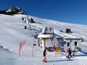 Weißhorn/Corno Bianco - 2-persoons vaste stoeltjeslift