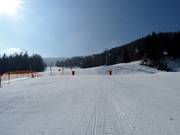 Snelheidsafdaling Kaiserburg