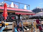 Restaurant Icebar Philipp