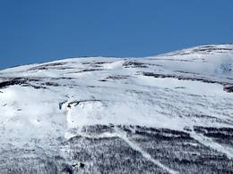 Skigebied Nuolja – Abisko