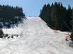 Skigebieden voor gevorderden en off-piste skiërs Smoljan – Gevorderden, off-piste skiërs Mechi Chal – Chepelare