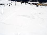 Stoeltjeslift Soleil in La Toussuire met loipes