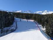 Piste Deborah Compagnoni