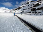 Shorty - Transportband/Moving Carpet