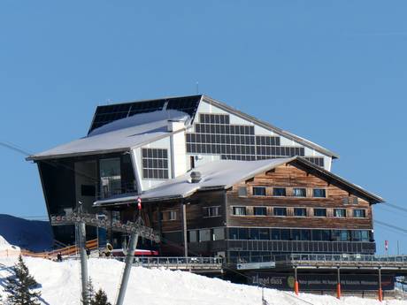 Oberstdorf: milieuvriendelijkheid van de skigebieden – Milieuvriendelijkheid Fellhorn/Kanzelwand – Oberstdorf/Riezlern