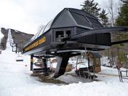 Needle's Eye Express - 4-persoons hogesnelheidsstoeltjeslift (koppelbaar)