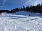Oefenhelling in Tandådalen