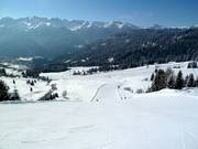 Königsleithe-afdaling (Serfaus)