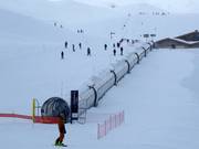 Carpe Diem - Overdekte transportband