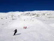 Moeilijke piste Mutegg