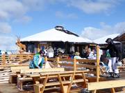 Après-skitip Gipfelbar Paion