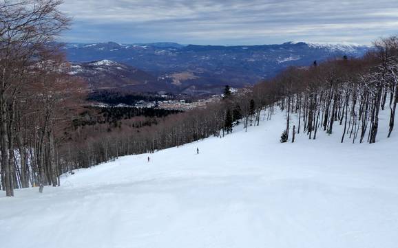 Sarajevo: milieuvriendelijkheid van de skigebieden – Milieuvriendelijkheid Babin Do – Bjelašnica