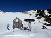 Konta - Sleeplift met T-beugel/Ankerlift