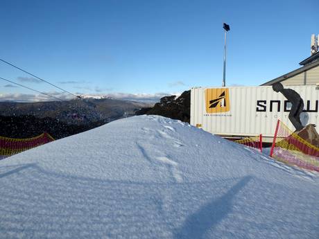 Sneeuwzekerheid Australische Alpen – Sneeuwzekerheid Mt. Buller