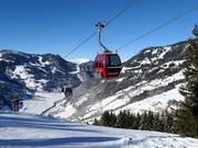 Gipfelbahn Fulseck I - 6-persoons gondel (met 1 kabel)