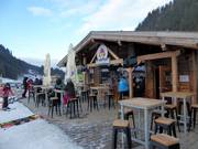 Après-skitip AffenStadl