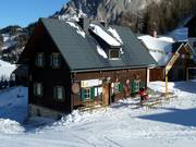 Berghutten tip Wiederlechnerhütte