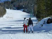 Gamskarlift - Sleeplift met T-beugel/Ankerlift