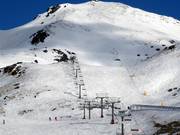 Alta Chair - 4-persoons vaste stoeltjeslift