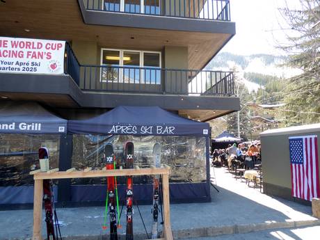 Après-ski VS – Après-ski Bald Mountain – Sun Valley