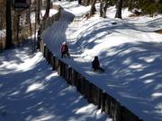 Rodelbaan bij Vigiljoch