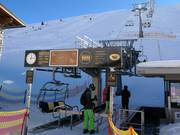 WiesBergBahn - 4-persoons vaste stoeltjeslift