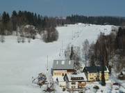 Geiersberglift - Sleeplift met T-beugel/Ankerlift