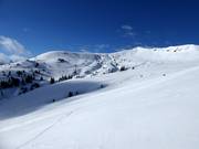 Uitzicht op de Kasereckmulde