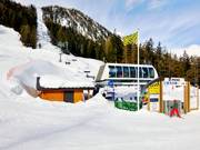 Méné - 4-persoons vaste stoeltjeslift